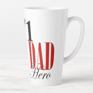 Dad Hero Tall Mug