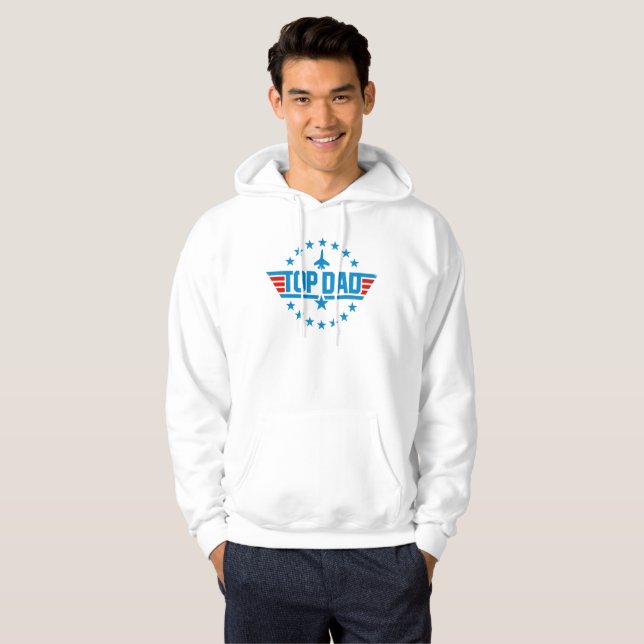 Dad Hoodie (Front Full)