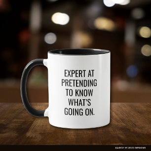 Dad Humour Funny Quote Mug