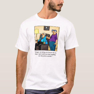 Dad Humour Tee Shirt "Spectickles"