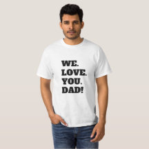 Dad (I love you)