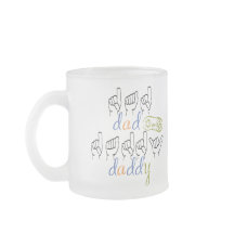 dad in sign language