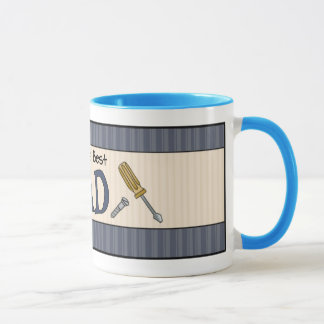 Dad Is The Best Mug