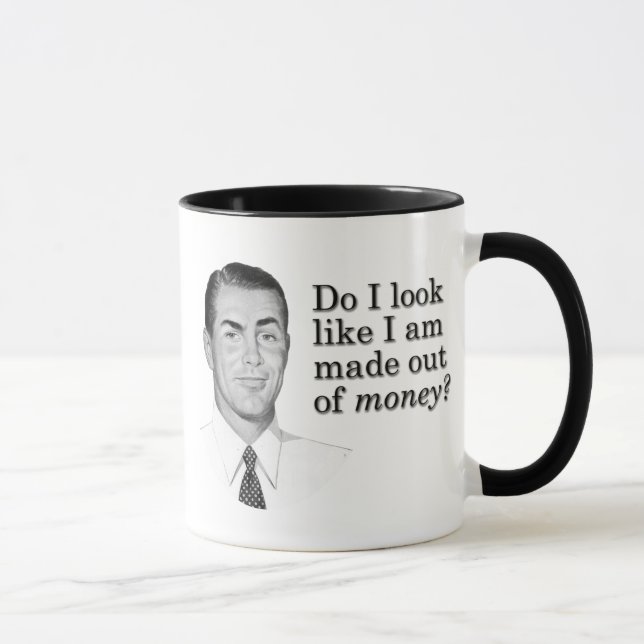 Dad-isms Mug (Right)