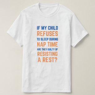 Dad Joke #01 (B) T-Shirt