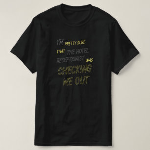 Dad Joke #06 (B) T-Shirt
