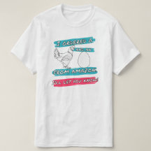 Dad Joke #09 (B) T-Shirt