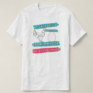 Dad Joke #09 (B) T-Shirt