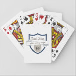 Dad Joke Birthday Father's Day Gift Cards<br><div class="desc">Playing Cards and Dad Jokes... . they go together like (Insert Dumb Dad Joke Here). Dad will get a laugh out of these funny cards and you will have a blast playing games and courtesy laughing all night long. An awesome gift for that awesome Dad of yours - make his...</div>