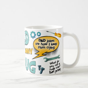 Dad Joke Coffee Mug