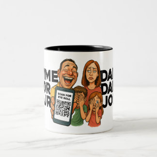 Dad Joke Coffee Mug - A New Dad Joke Every Day
