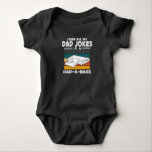 Dad Joke Data Scientist Pun Computer Science Baby Bodysuit<br><div class="desc">Dad Joke Data Scientist Pun Computer Science. Data Science Father Computer Scientist.</div>
