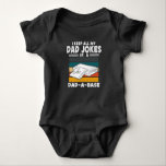 Dad Joke Data Scientist Pun Computer Science Baby Bodysuit<br><div class="desc">Dad Joke Data Scientist Pun Computer Science. Data Science Father Computer Scientist.</div>