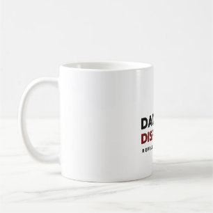 Dad Joke Dispenser Refill On Request Funny Dad Gif Coffee Mug