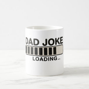 Dad Joke Loading Father’s Day Grandpa Husband Coffee Mug