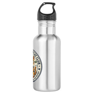 Dad Joke Pun Cat Cat Graphic Tee Art - Dad Joke Pu 532 Ml Water Bottle
