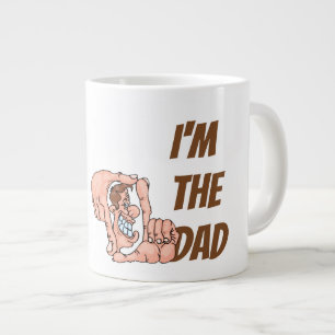 Dad Jumbo Mug