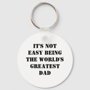 Dad Key Ring