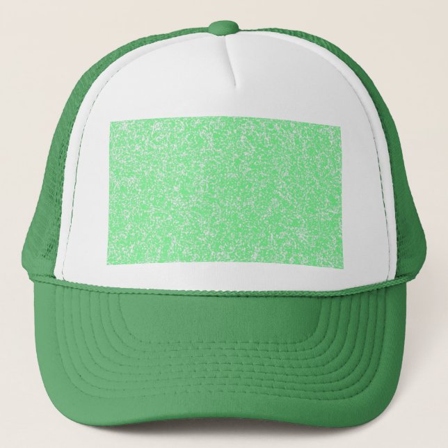 Dad, kids & children abstract trucker hat   (Front)