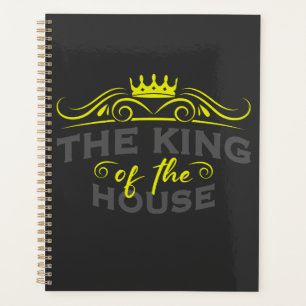 Dad king of the house planner