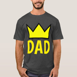 DAD (KING) T-shirts