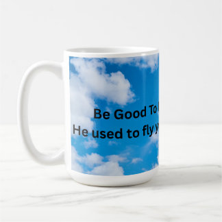 Dad Kite Mug