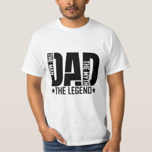 Dad Legend Man T-Shirt