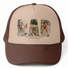 DAD Letter Cutout Photo Collage Father's Day