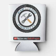 Dad Life Projects Can Cooler