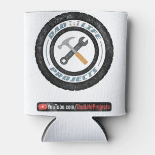 Dad Life Projects Can Cooler