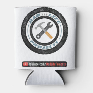 Dad Life Projects Can Cooler