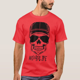dad life  sunglasses father's day mens  T-Shirt