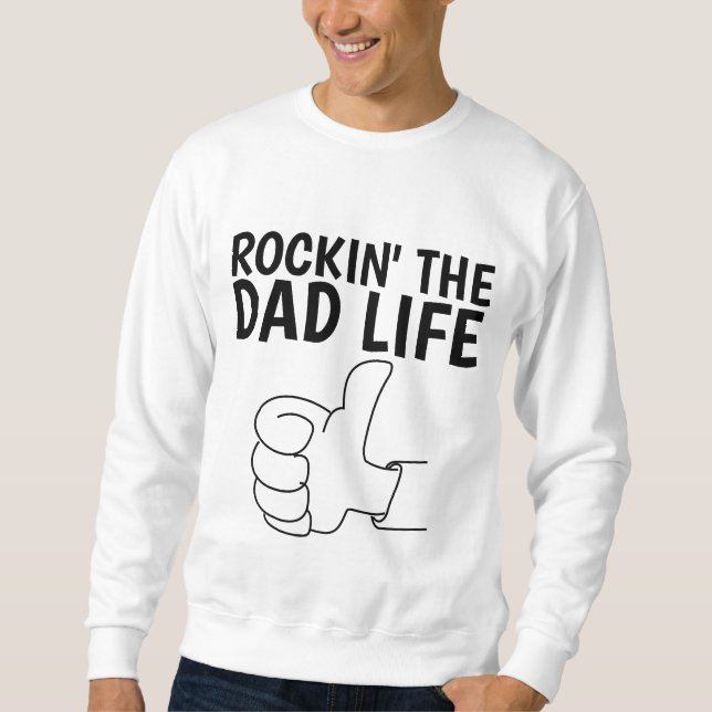 DAD LIFE T-shirts (Front)
