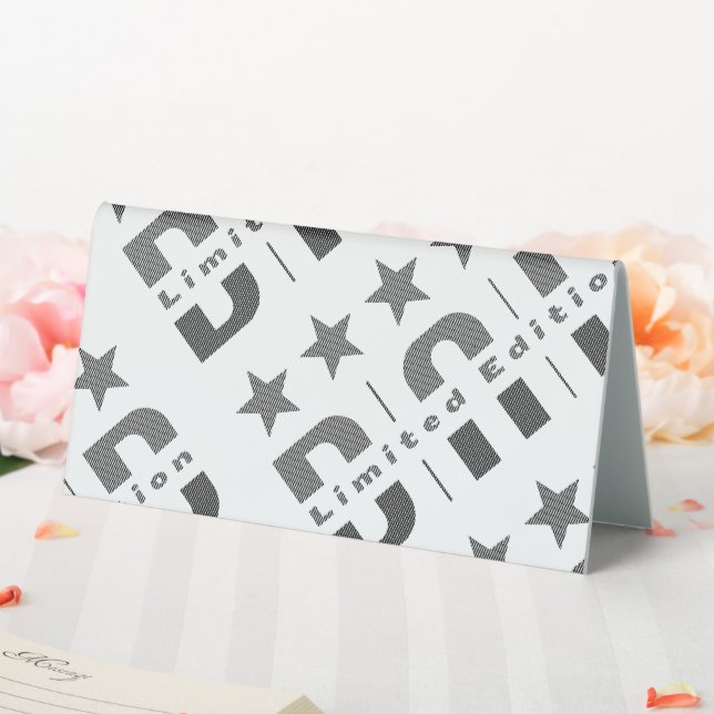 Dad Limited Edition (In SItu (Wedding))