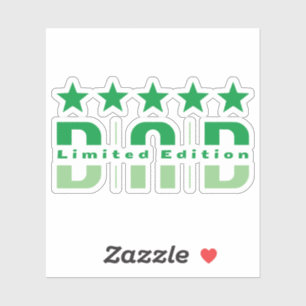 Dad Limited Edition
