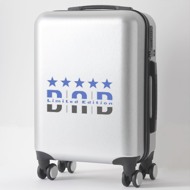 Dad Limited Edition (Suitcase)