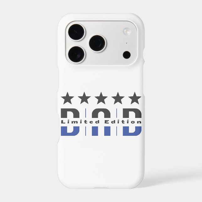 Dad Limited Edition (Back)