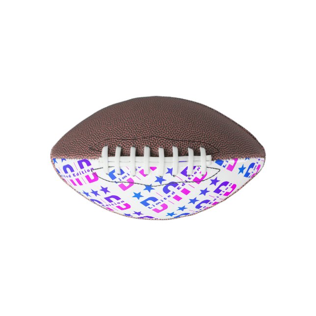 Dad Limited Edition American Football (Front)