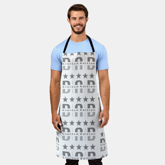 Dad Limited Edition Apron (Worn)