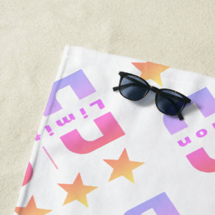 Dad Limited Edition Beach Towel