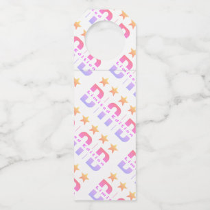 Dad Limited Edition Bottle Tag