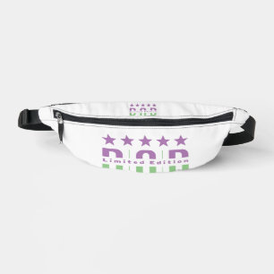 Dad Limited Edition Bum Bags