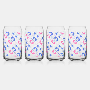 Dad Limited Edition Can Glass