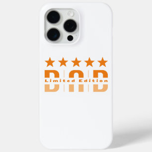 Dad Limited Edition iPhone 15 Pro Max Case