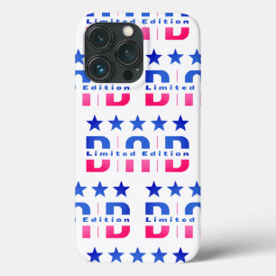 Dad Limited Edition iPhone 13 Pro Case