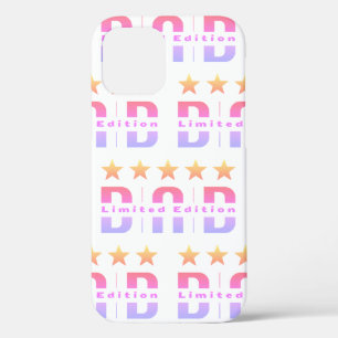Dad Limited Edition iPhone 12 Pro Case