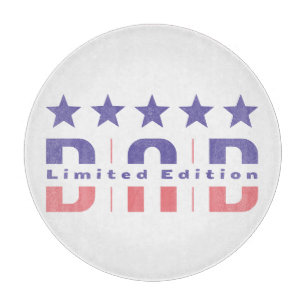 Dad Limited Edition Cutting Board