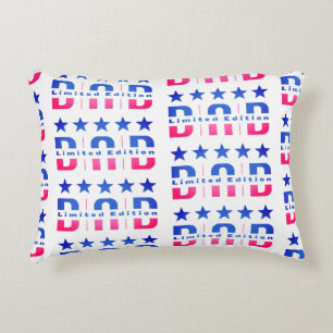 Dad Limited Edition Decorative Cushion