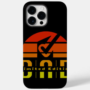 Dad Limited Edition: Fatherhood as Visible Feeling Case-Mate iPhone 14 Pro Max Case