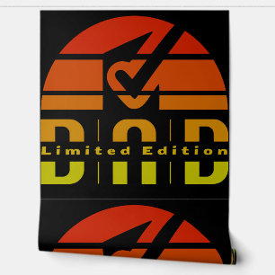 Dad Limited Edition: Fatherhood as Visible Feeling Wallpaper